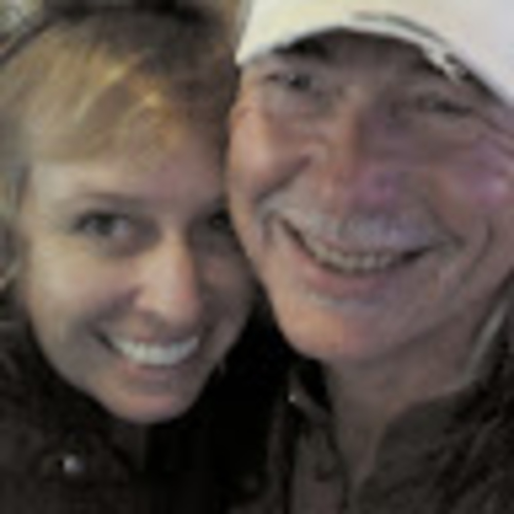 Meet your Posher, Rachael & dave